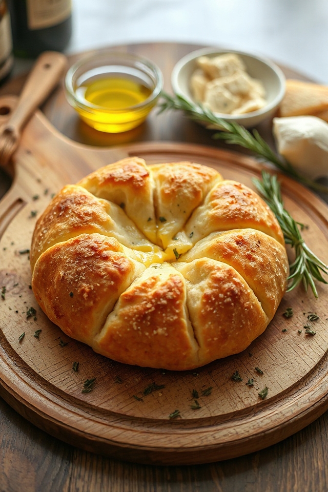 cheese bread low carb recipe