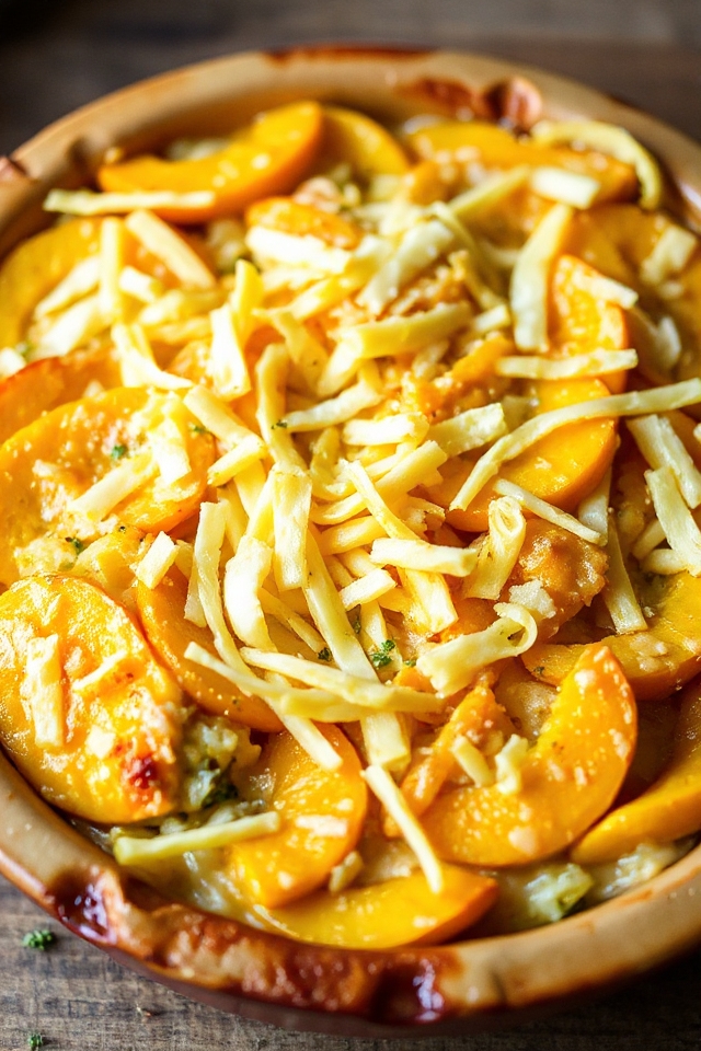 creamy low carb casserole