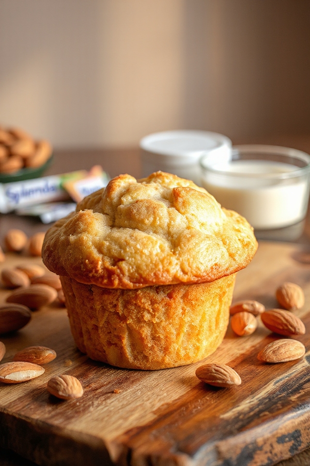 delicious low carb muffins