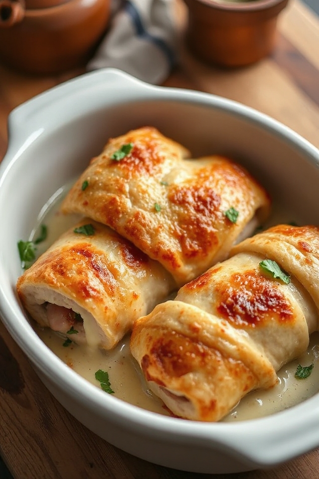 delicious low carb rollups
