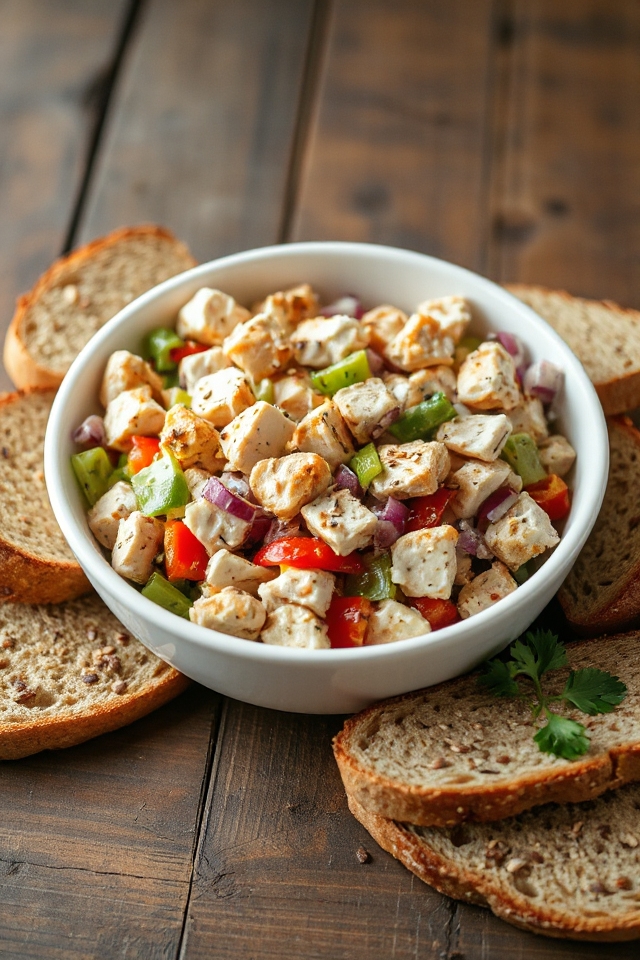 healthy low carb recipe