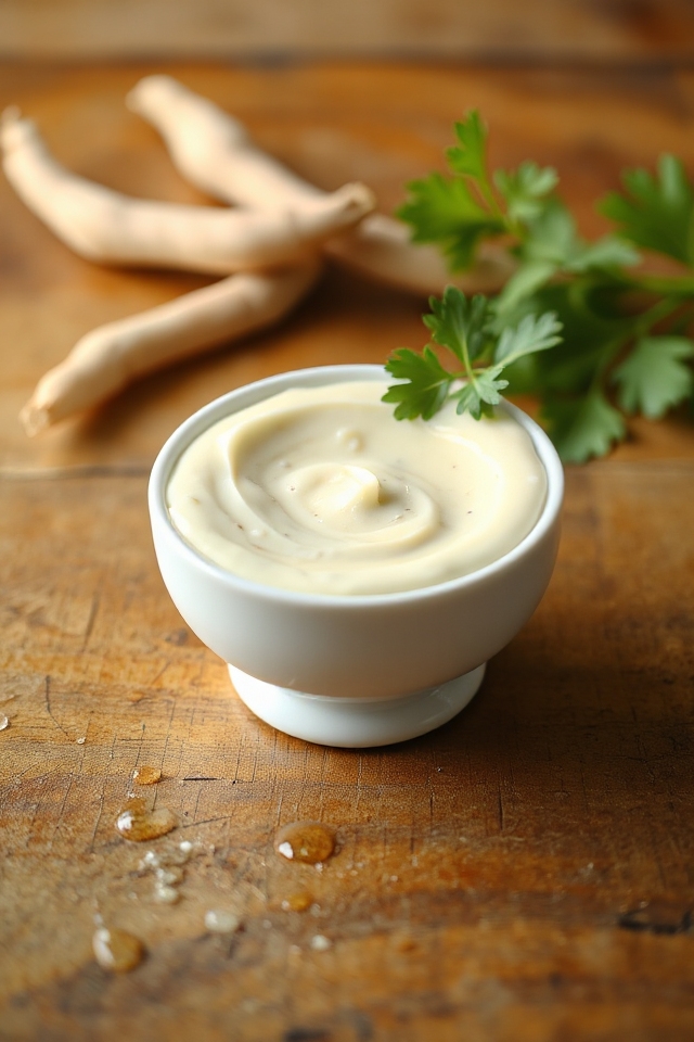 homemade low carb sauce