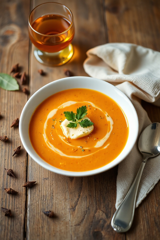 lobster bisque low carb