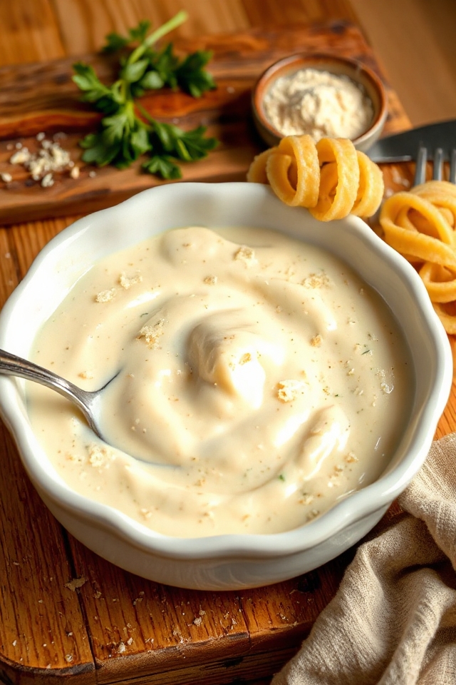low carb alfredo sauce