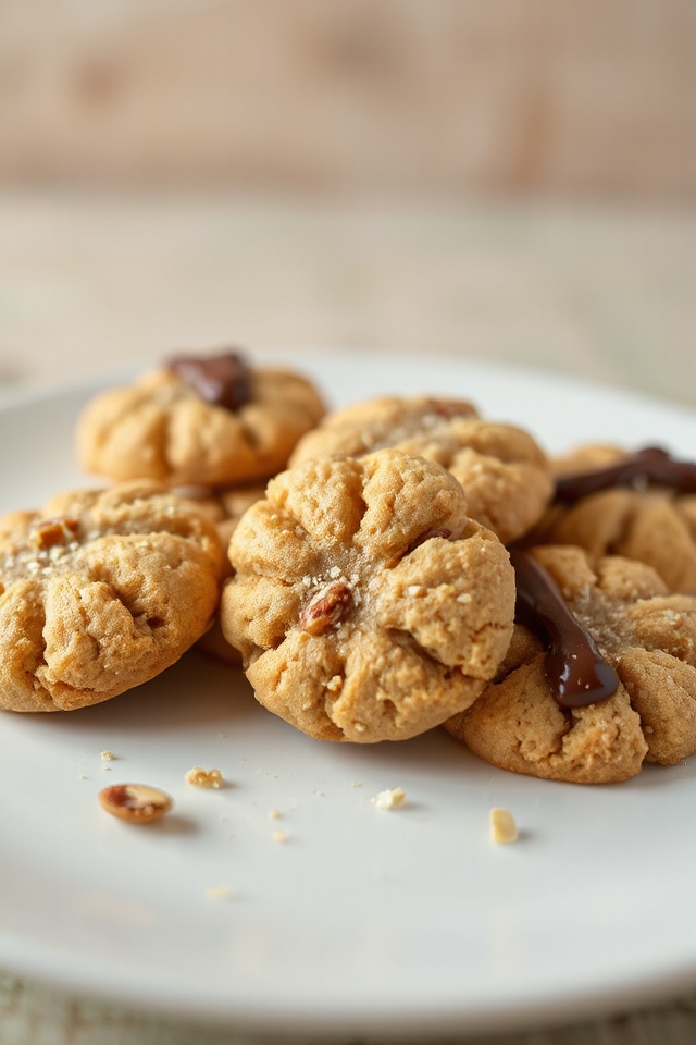 low carb almond cookie recipe