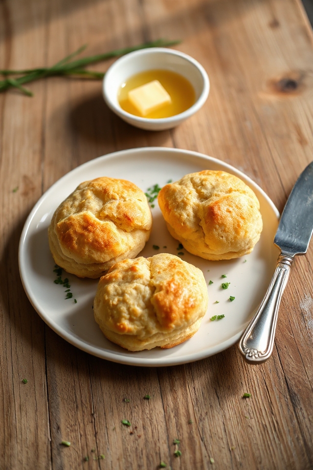 low carb biscuit recipe