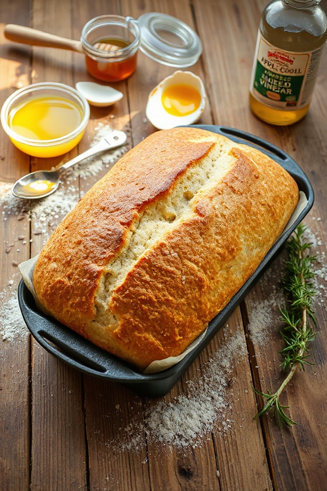 low carb bread recipe