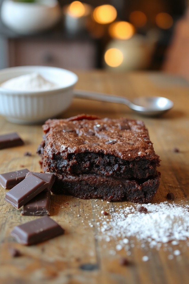 low carb brownie recipe