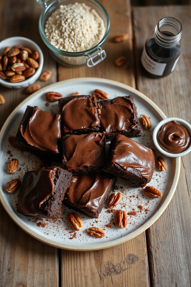 low carb brownie recipe