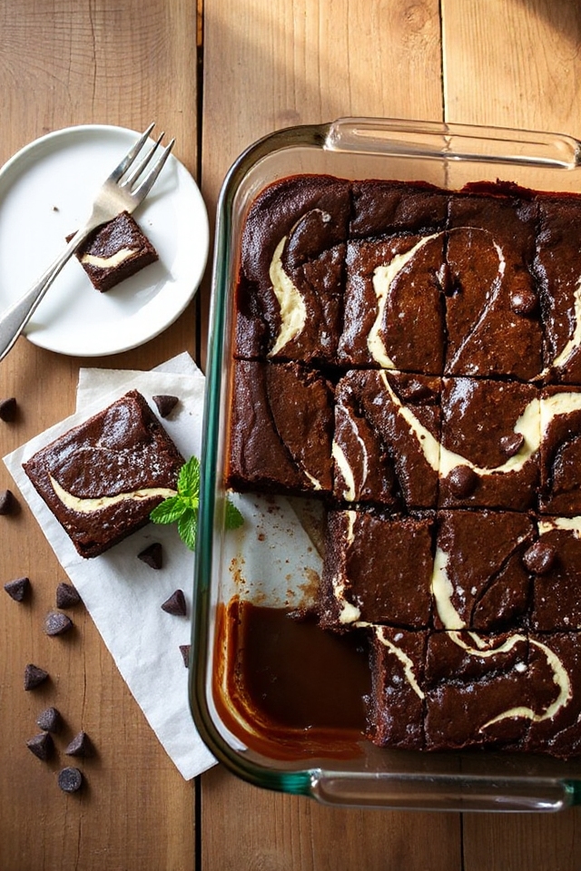 low carb brownie recipe