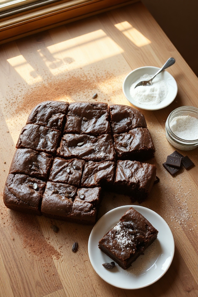 low carb brownie recipe