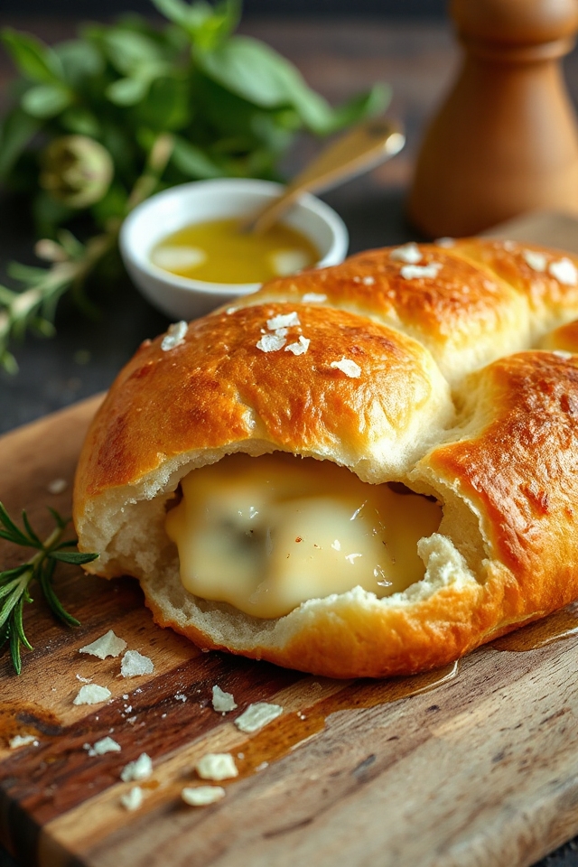 low carb cheese bread recipe
