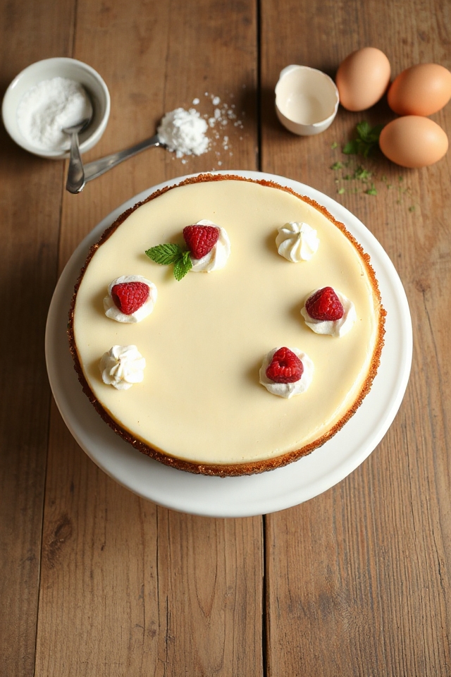 low carb cheesecake recipe