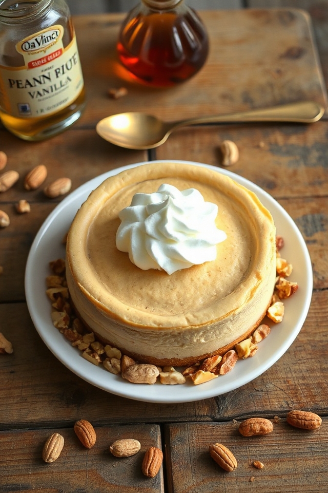 low carb cheesecake recipe