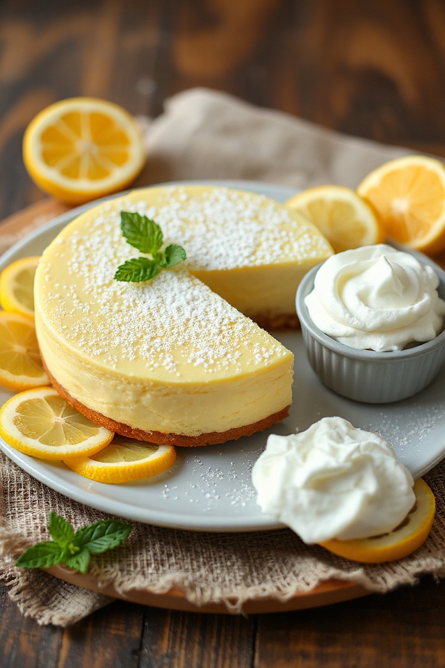 low carb cheesecake recipe