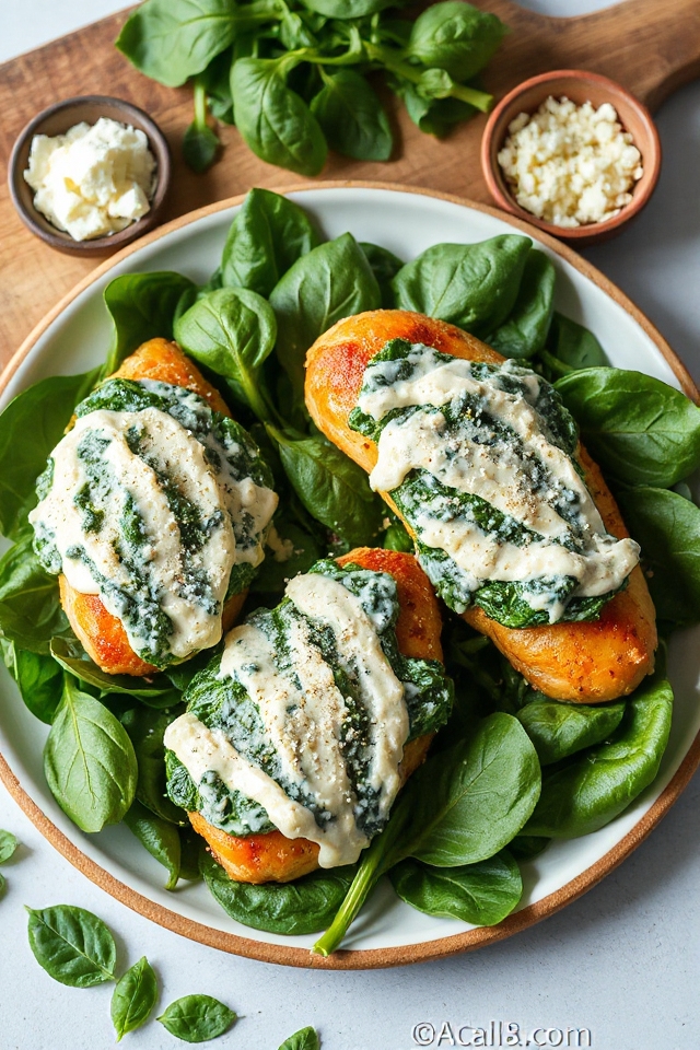 low carb chicken dish