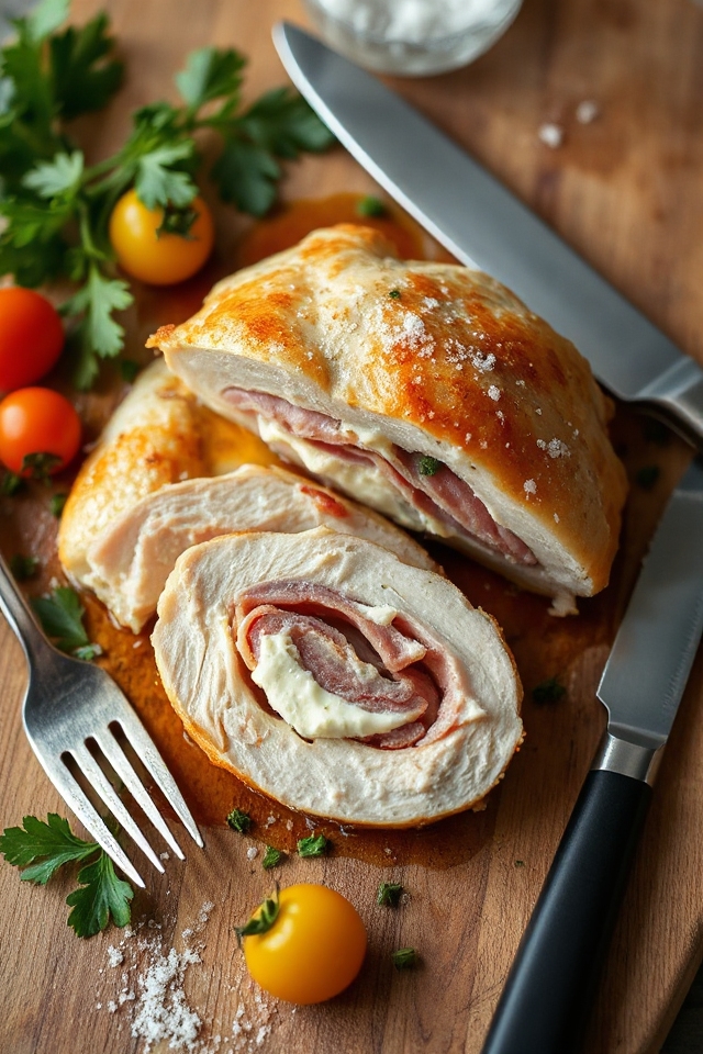 low carb chicken recipe