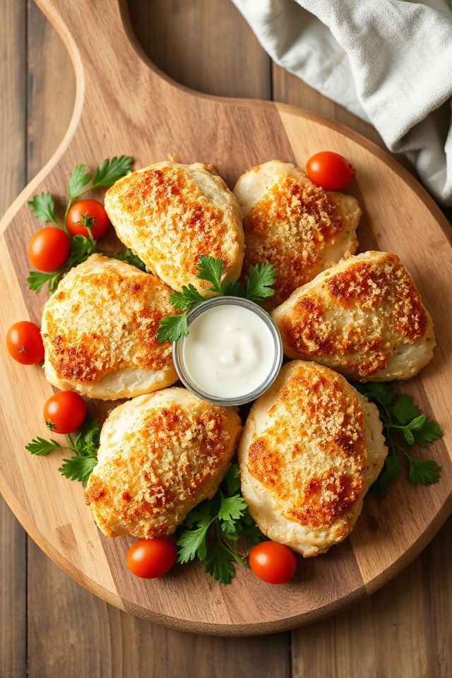 low carb chicken recipe