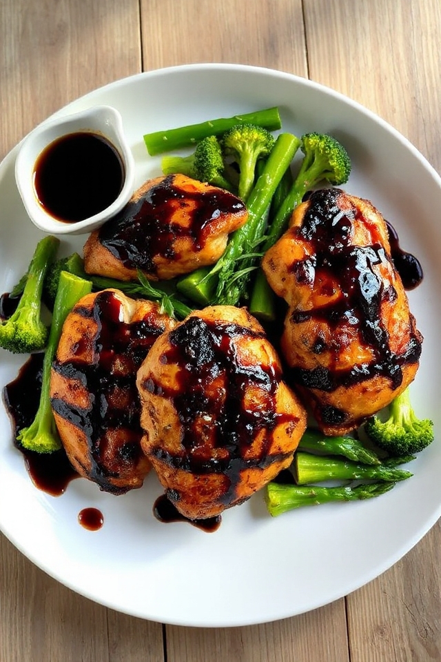 low carb chicken recipe