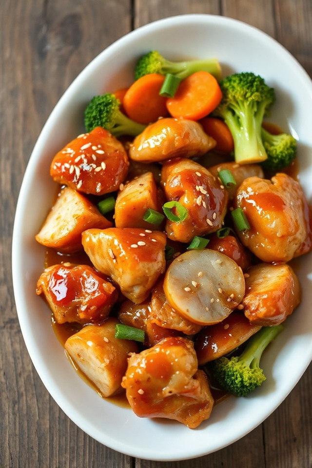 low carb chicken recipe