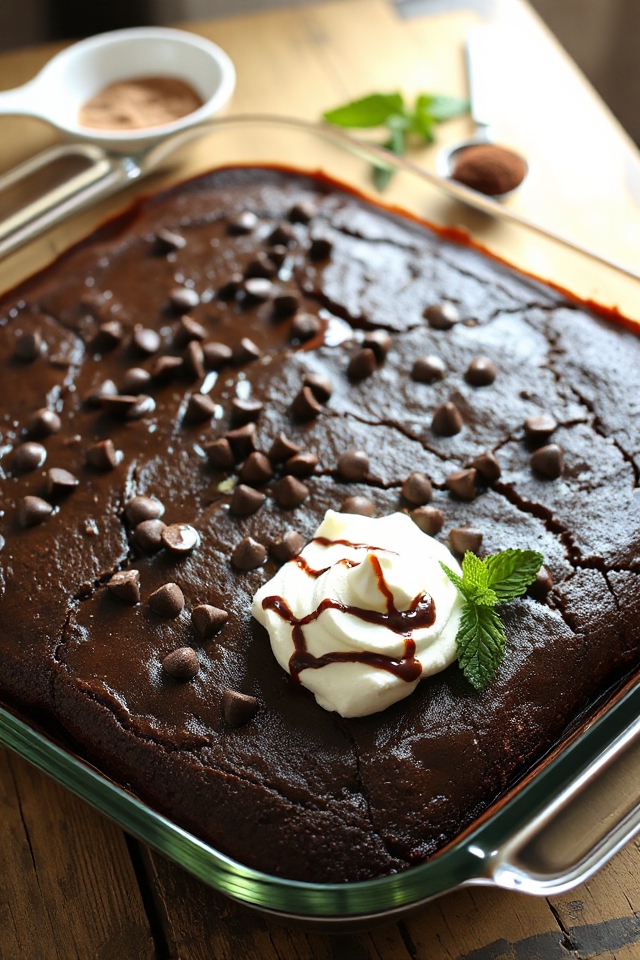 low carb chocolate cake