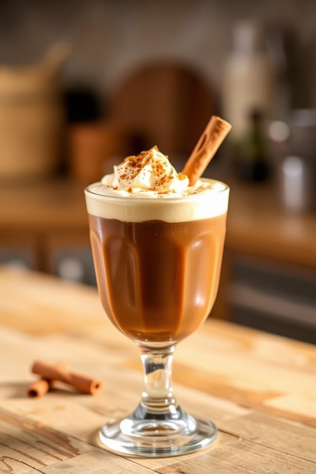 low carb coffee cooler recipe