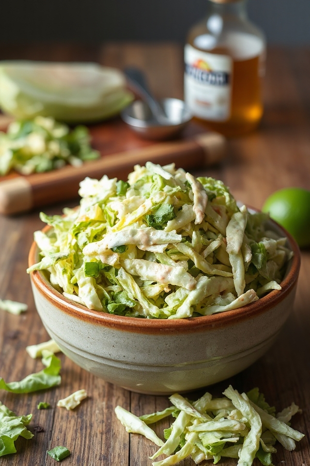 low carb cole slaw recipe