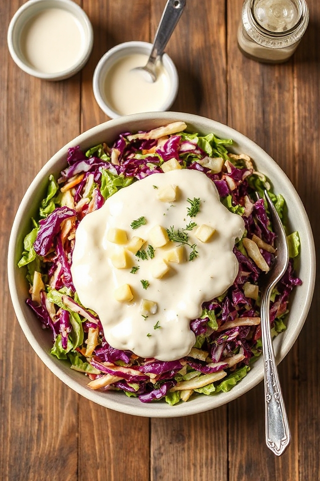 low carb coleslaw recipe