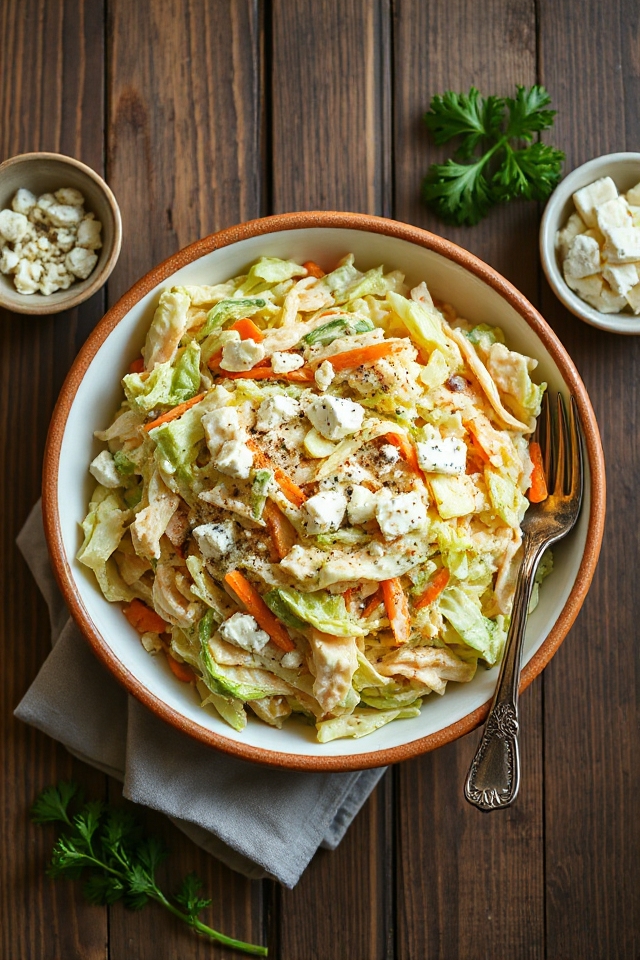 low carb coleslaw recipe