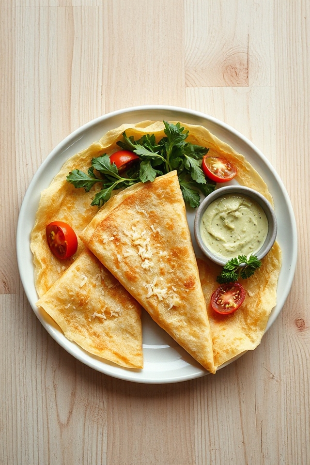 low carb crepes recipe