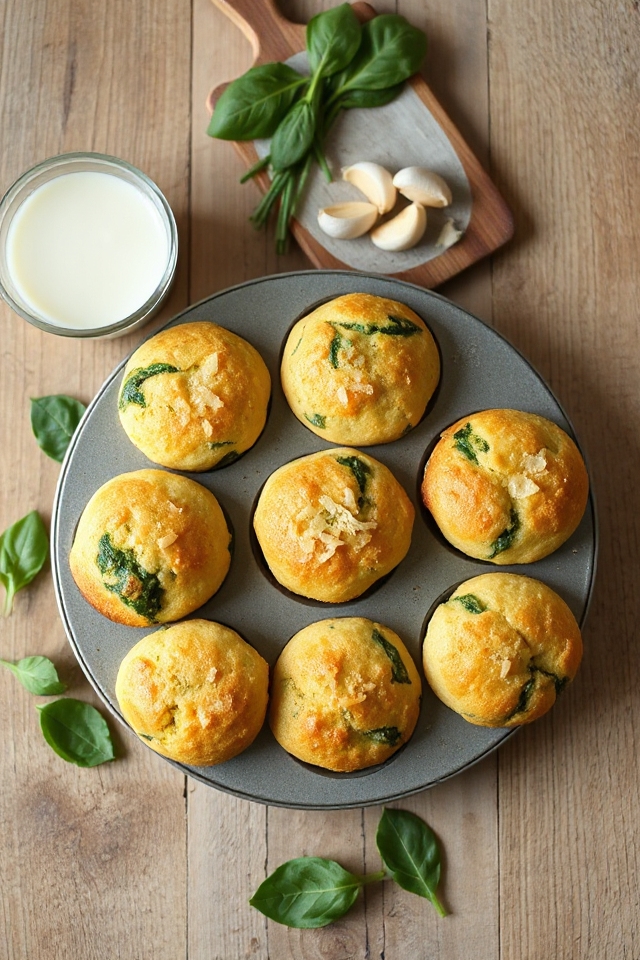 low carb egg muffins