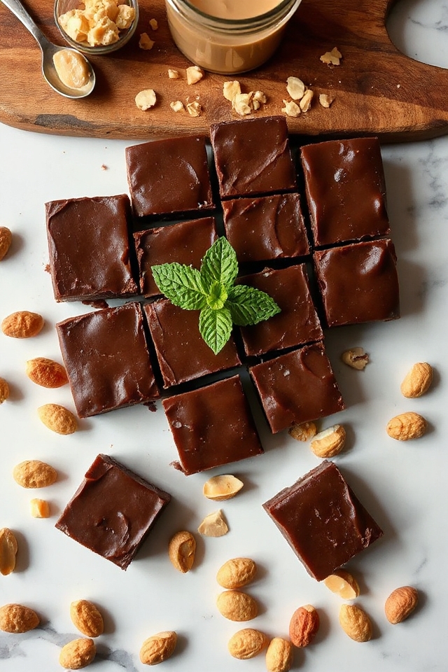 low carb fudge recipe