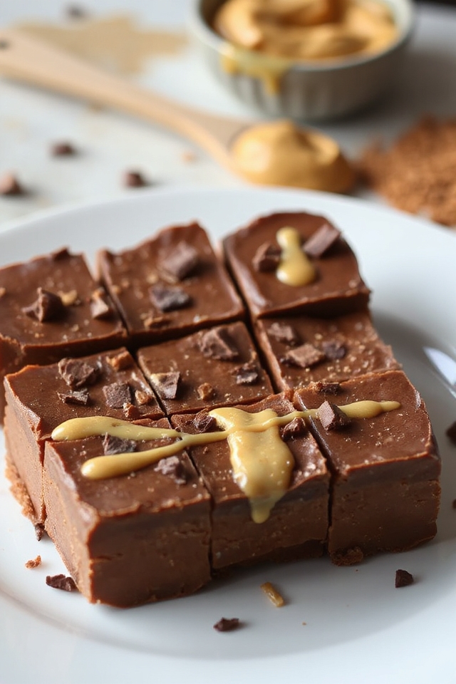 low carb fudge recipe