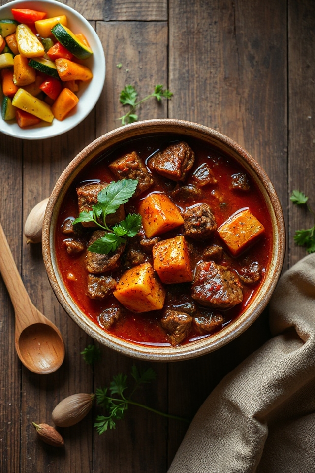 low carb goulash recipe
