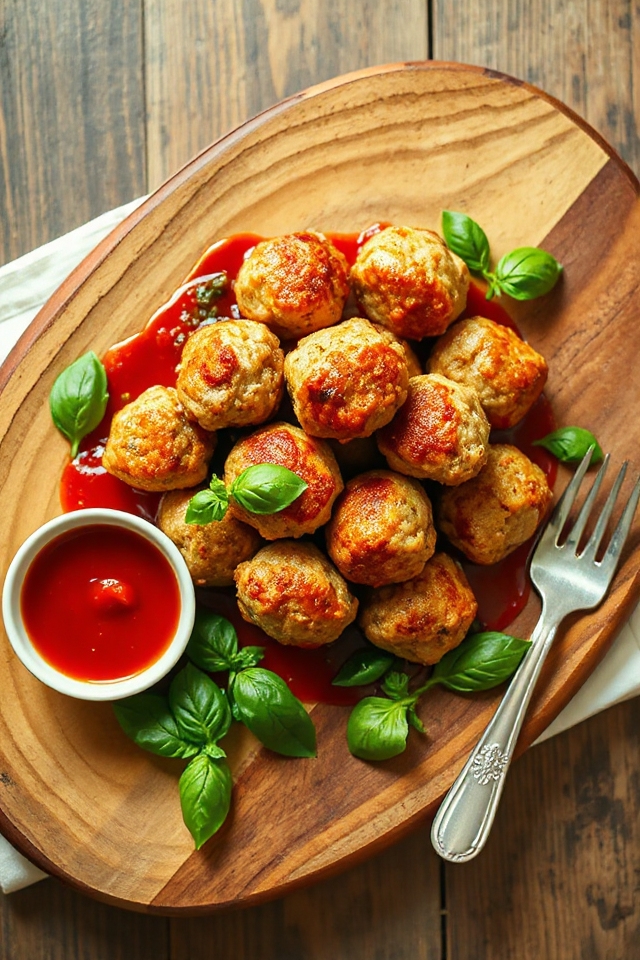 low carb meatball recipe