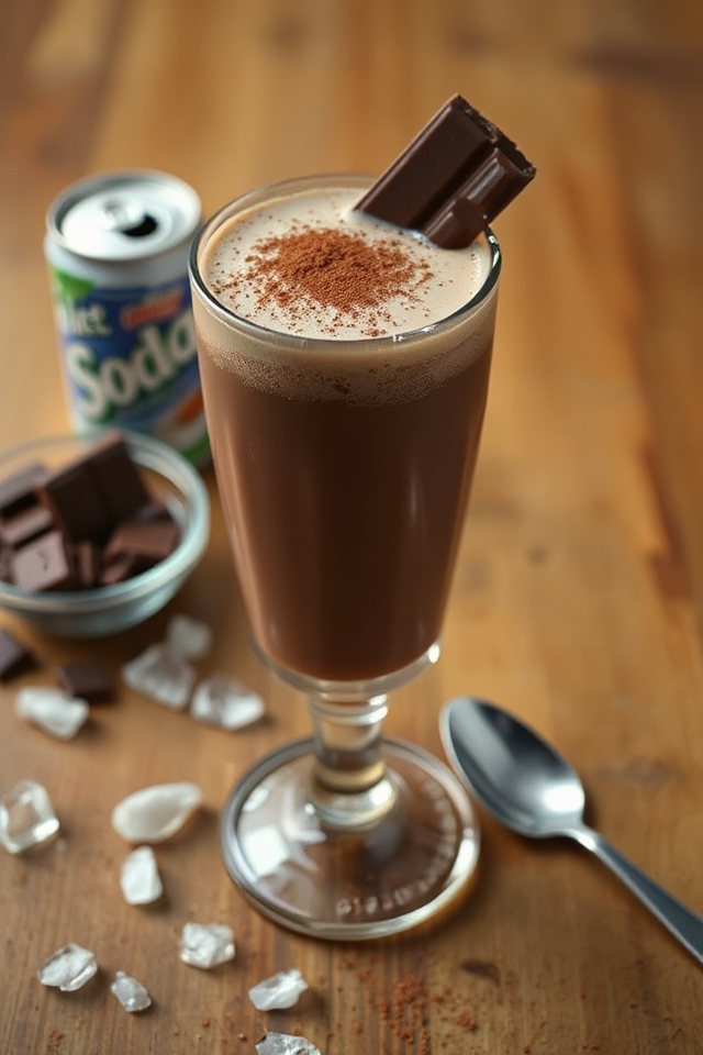 low carb milkshake recipe