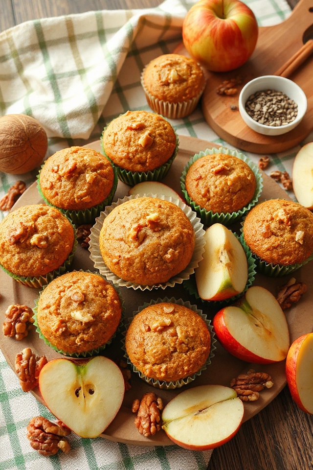 low carb muffin recipe