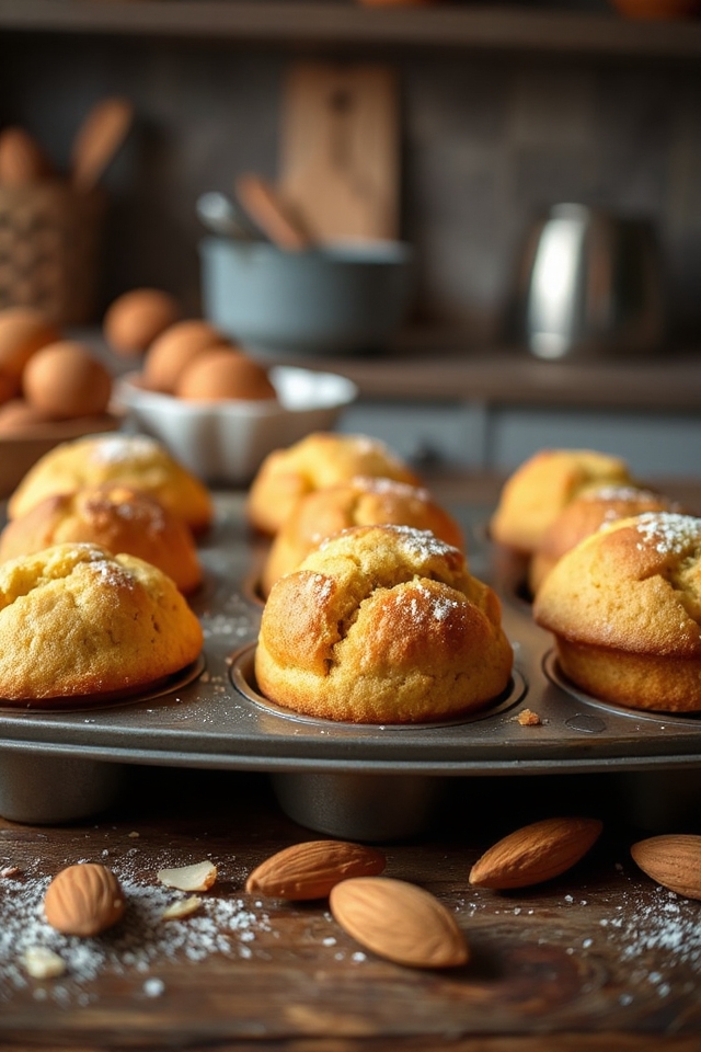 low carb muffin recipe