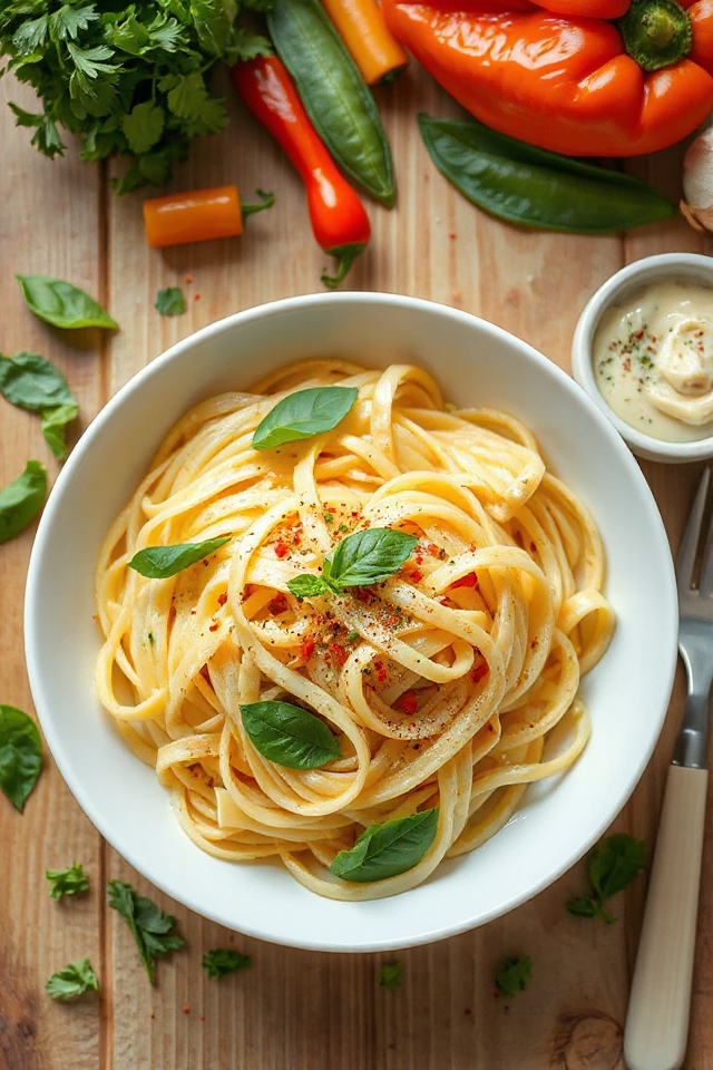 low carb noodle recipe