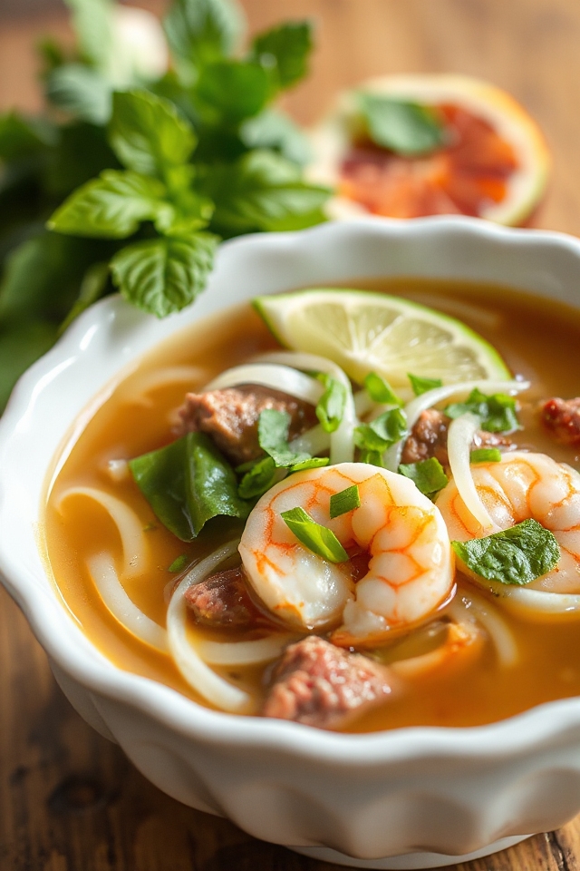 low carb pho soup recipe