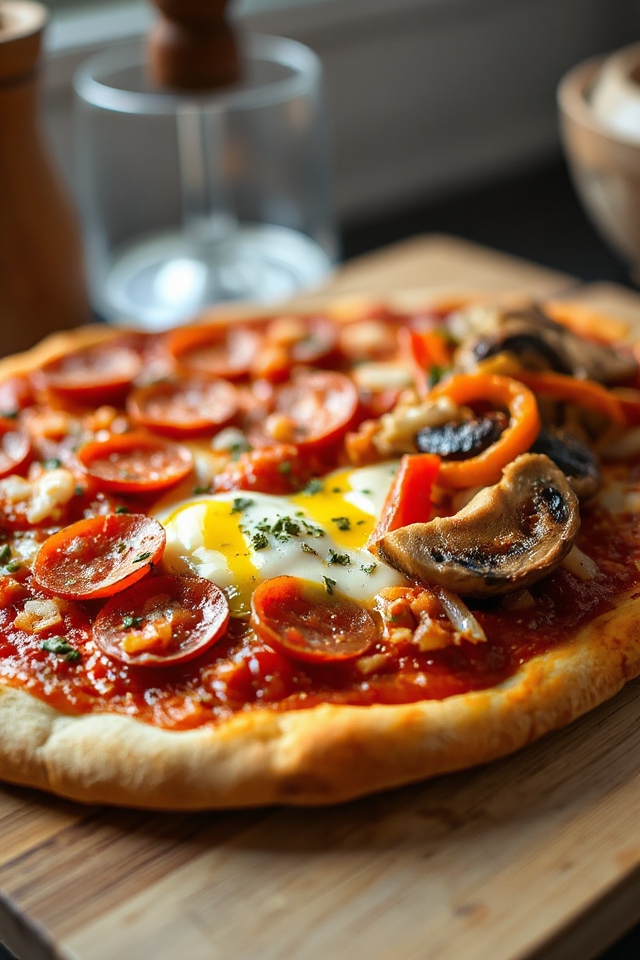 low carb pizza recipe