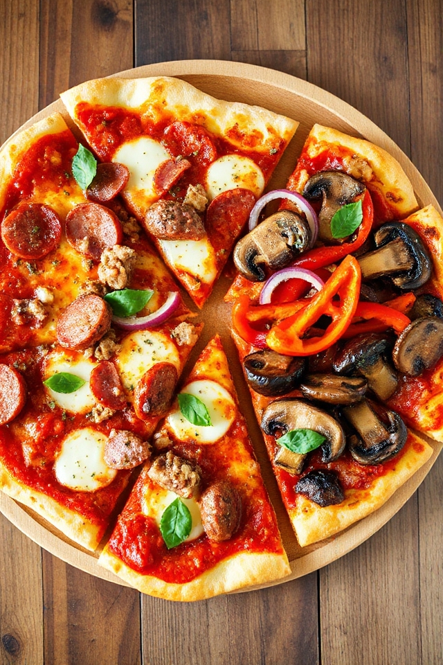 low carb pizza recipe