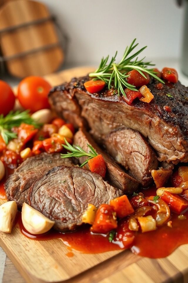 low carb pot roast recipe