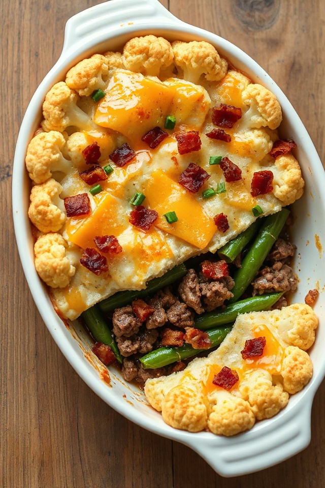 low carb shepherd s pie