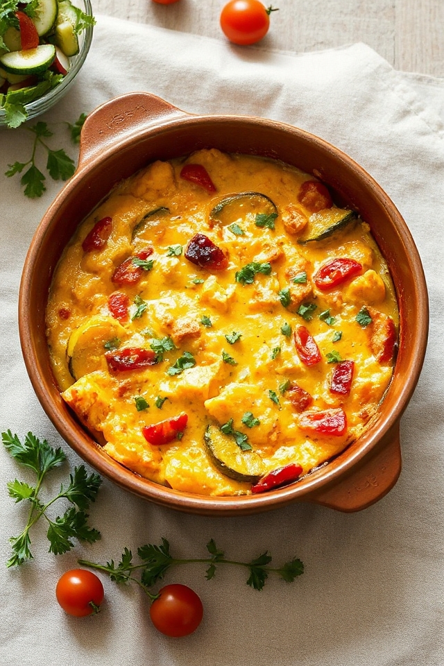 low carb squash casserole recipe