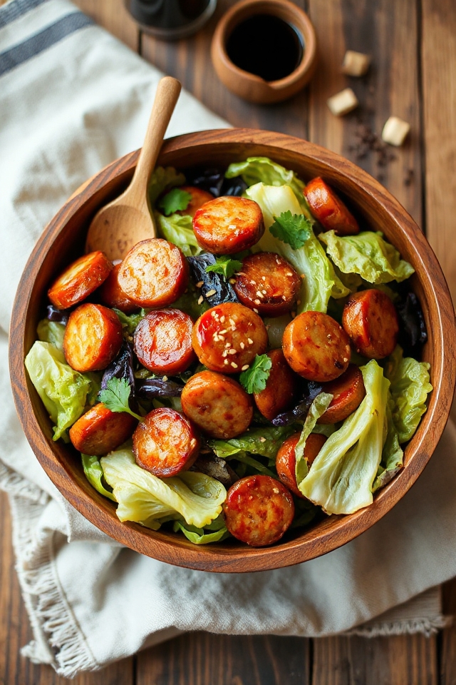 low carb stir fry
