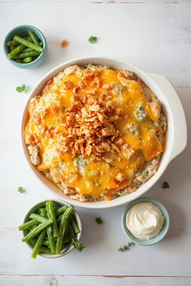 low carb tuna casserole