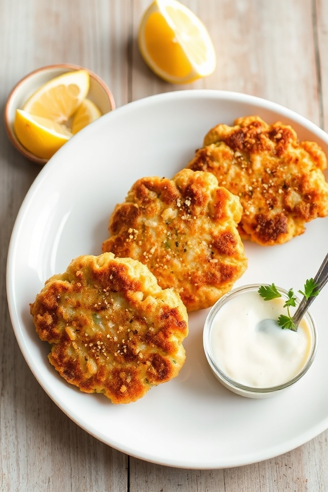 salmon patties low carb