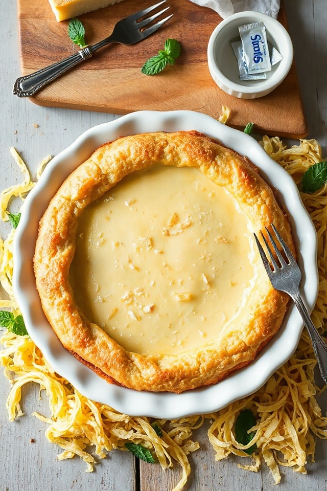 spaghetti squash pie recipe